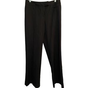 Lafayette 148 new york 6P dress pants black